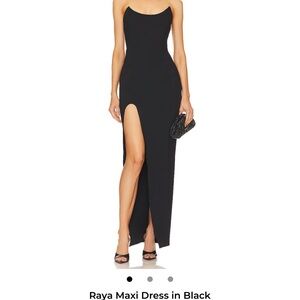 Raya Maxi Dress